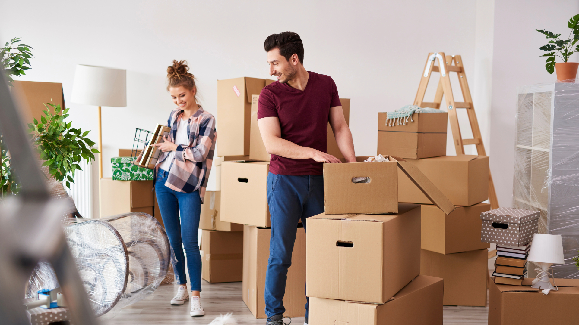 Move-In/Move-Out Cleaning
